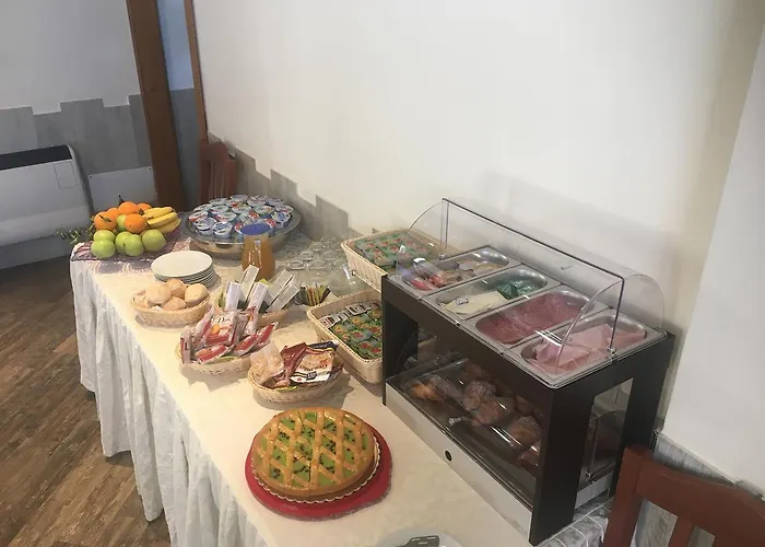 Rianna Rooms & Breakfast